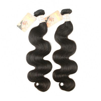 Viplovely Hair top 10 100% virgin brazilian body wave hair weave