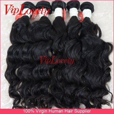 2019 viplovely hot selling wholesale brazilian hair loose wave extension human hair,cuticle aligned hair from indian