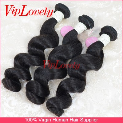 2019 viplovel top quality wholesale  loose wave hair extensions