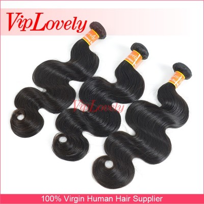 best price unprocessed brazilian remy hair extensions human body wave hair