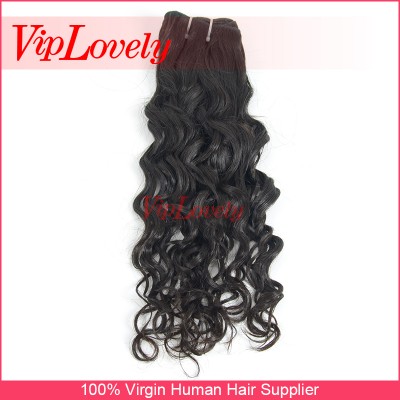 VipLovely Factory outlet Raw Virgin Indian Hair Loose/natural Wave