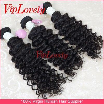 Top quality virgin raw indian deep curly hair,cheap human hair weave bundles extension,100% virgin indian hair raw unprocessed