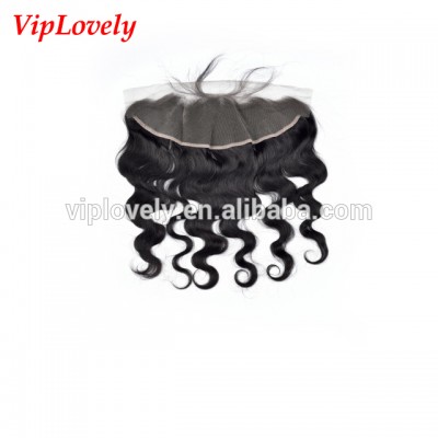 Viplovely Hair fashion one donor cheap body wave brazilian frontal